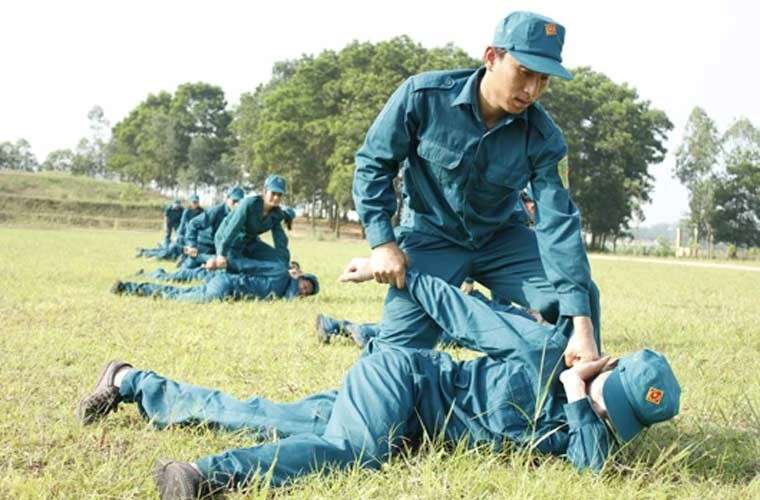 Quét sạch tội phạm: 10 giải pháp của người dân thành phố ảnh 5