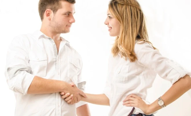 Chọn người hôn phối như chọn đối tác kinh doanh ảnh 1