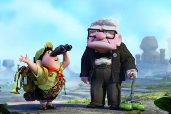 Người lớn xem phim hoạt hình có nhận ra điều này? ảnh 9