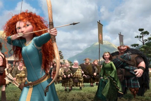 Người lớn xem phim hoạt hình có nhận ra điều này? ảnh 4