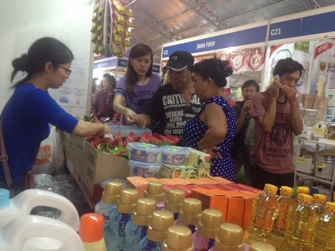 Hội chợ Thái Lan sẽ trở thành kênh bán hàng chính hãng chất lượng ảnh 2