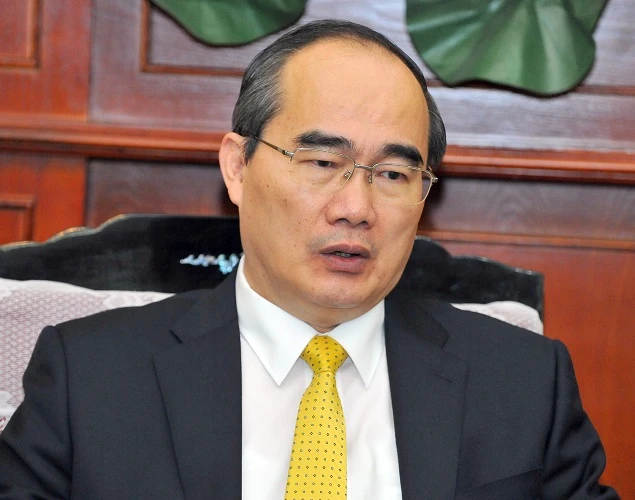 'Tôi kêu gọi cử tri vì tương lai chính mình hãy đi bầu cử' ảnh 1