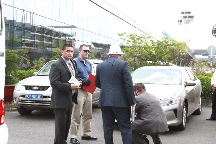 Tổng thống Obama kết thúc ngày làm việc đầu tiên tại TP.HCM ảnh 32