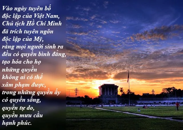 Dấu ấn Obama qua những câu nói “để đời” tại Việt Nam ảnh 5