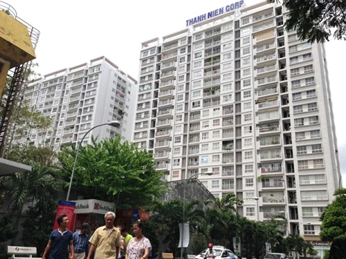 Chung cư Harmona: Không có chuyện BIDV nói “đuổi người dân ra khỏi nhà” ảnh 2 Chung cư Harmona: Không có chuyện BIDV nói “đuổi người dân ra khỏi nhà” ảnh 2