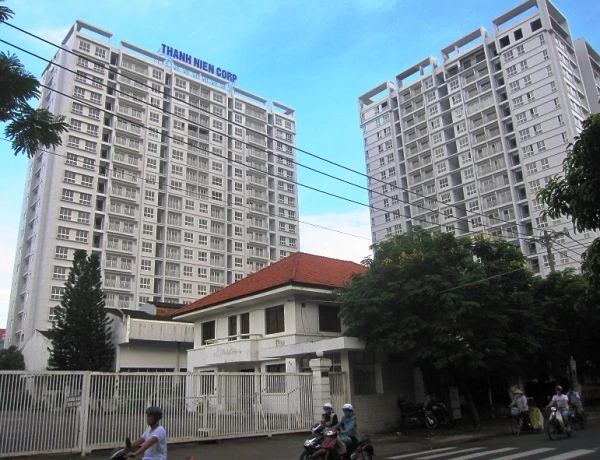 Chung cư Harmona: Không có chuyện BIDV nói “đuổi người dân ra khỏi nhà” ảnh 1 Chung cư Harmona: Không có chuyện BIDV nói “đuổi người dân ra khỏi nhà” ảnh 1