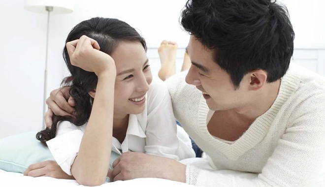 Lợi ích khi yêu một quý ông thấp ảnh 2