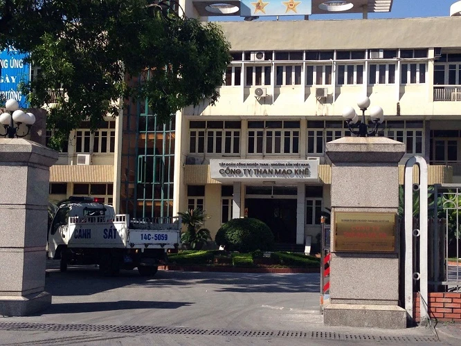 Tụt lò than Mạo Khê, phó quản đốc bị vùi lấp ảnh 1