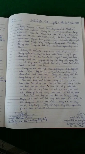 Lễ truy điệu Đại tá phi công Su-30 Trần Quang Khải: Đưa Anh về đất mẹ ảnh 22