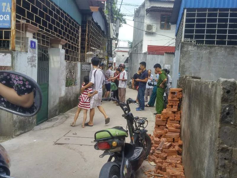 chồng sát hại vợ