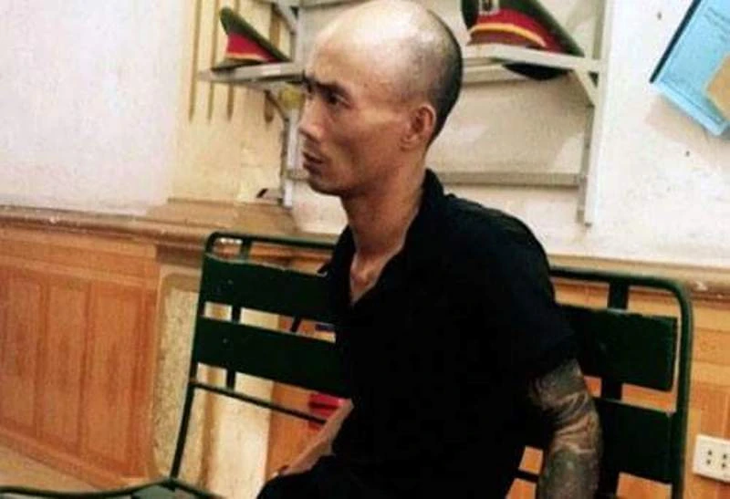 chồng sát hại vợ rồi báo cho mẹ