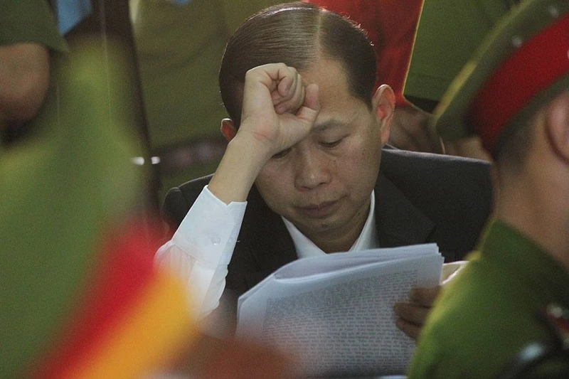 Thảm sát Bình Phước: 'Đọc bản án, không thể tha thứ cho một bị cáo nào' ảnh 13