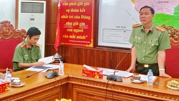 3 thanh tra giao thông ở Cần Thơ ‘làm luật’ trên 3 tỉ đồng ảnh 1 3 thanh tra giao thông ở Cần Thơ ‘làm luật’ trên 3 tỉ đồng ảnh 1