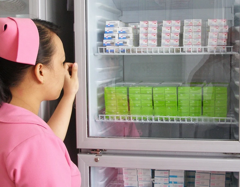 vaccine tiêm chủng