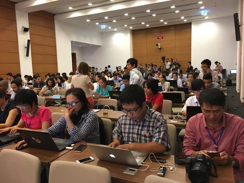 Tổng Thư ký QH: Bộ trưởng Trần Hồng Hà trả lời chưa rõ về Formosa ảnh 2