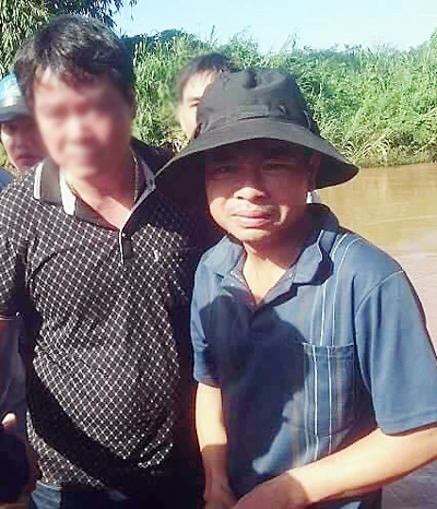 Toàn cảnh vụ công ty cưỡng chế đất, 3 người bị bắn chết ảnh 8 Toàn cảnh vụ công ty cưỡng chế đất, 3 người bị bắn chết ảnh 8