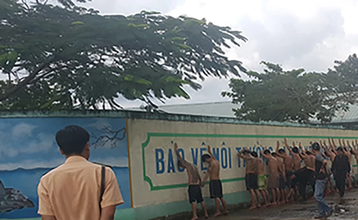 Căng thẳng tiếp diễn tại Trung tâm cai nghiện Đồng Nai ảnh 1