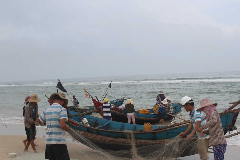 Tín hiệu vui từ những chuyến đi biển đầu năm ảnh 2