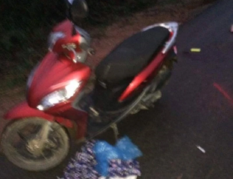 Nữ giáo viên mầm non bị đâm nhập viện ảnh 1