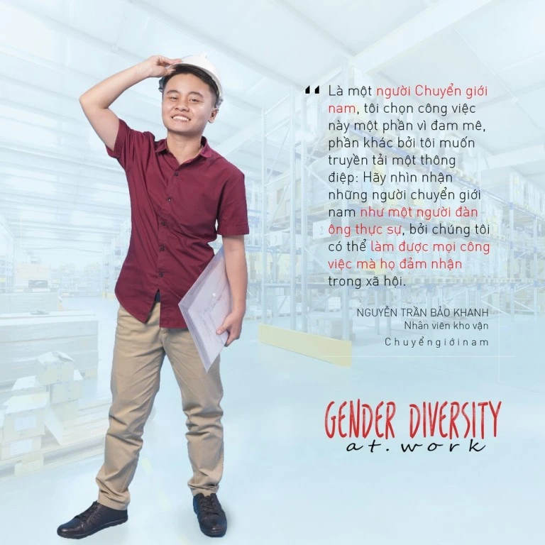 Người chuyển giới đã có thể đứng thẳng ảnh 9