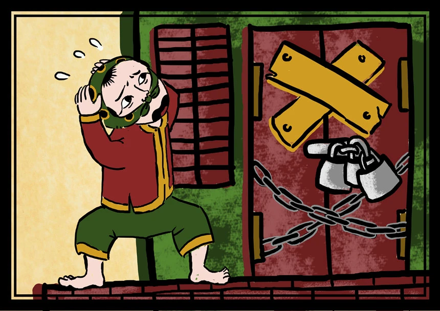 6 cach phong ngua trom dot nhap dip Tet hinh anh 2