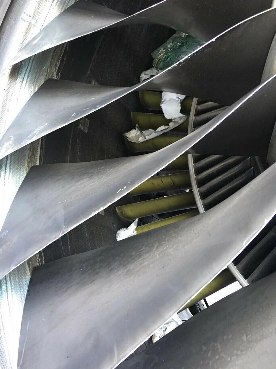 Một máy bay đáp nhầm đường băng ảnh 4