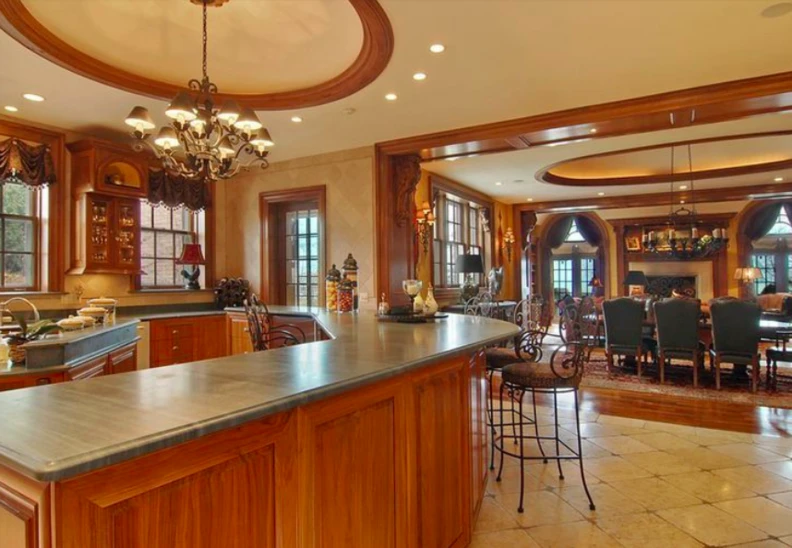 Siêu biệt thự rớt giá thảm hại ảnh 5