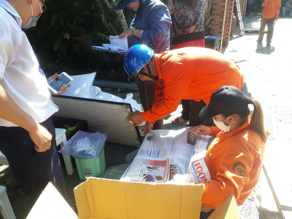 Nóng: Đang tiếp tục cưỡng chế tháo dỡ Gia Trang quán ảnh 8