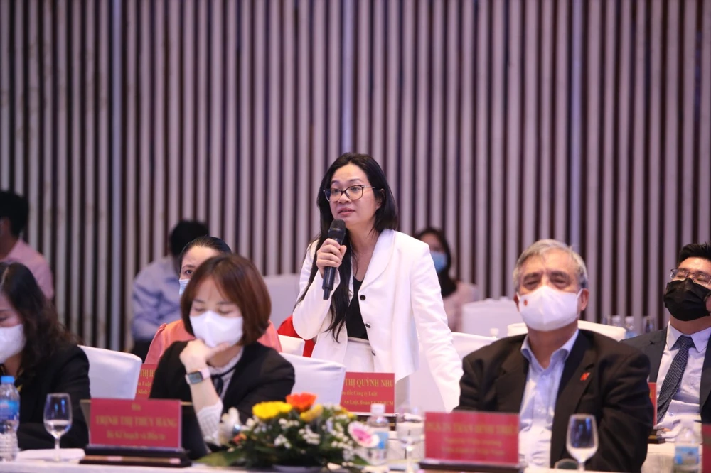 Kiến nghị sửa nhiều quy định để thu hút đầu tư, đánh thức tiềm năng kinh tế ảnh 5