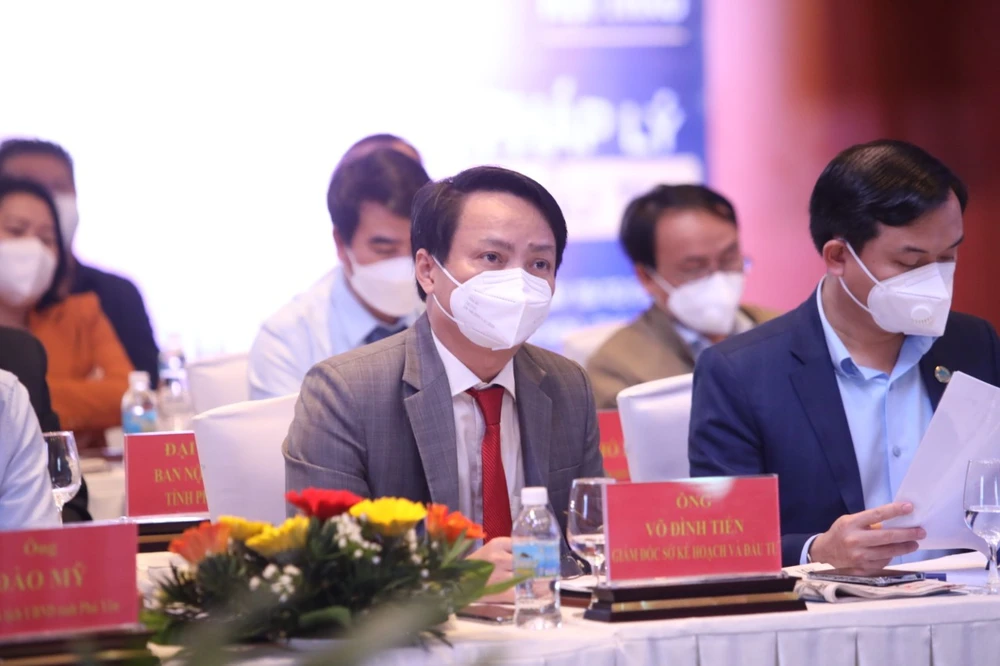 Kiến nghị sửa nhiều quy định để thu hút đầu tư, đánh thức tiềm năng kinh tế ảnh 24