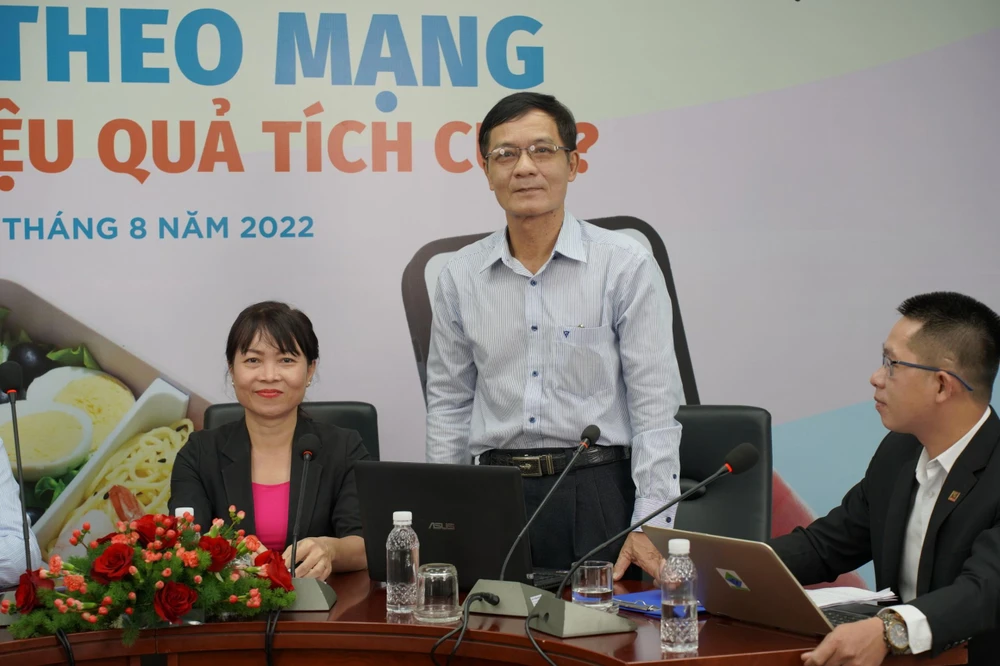 Ăn uống theo mạng có mang lại hiệu quả tích cực? ảnh 55