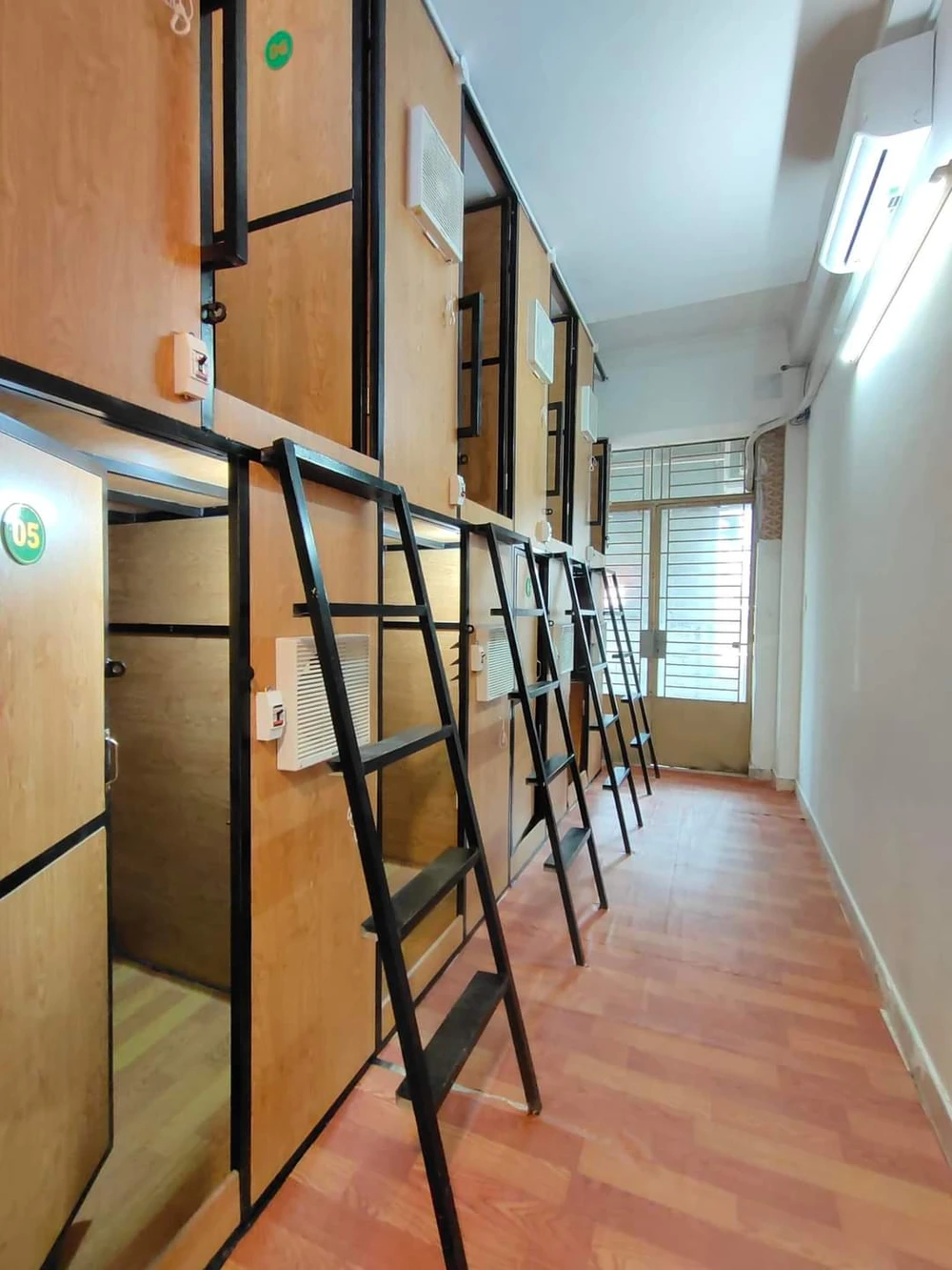 Hộp ngủ ở tp.hcm