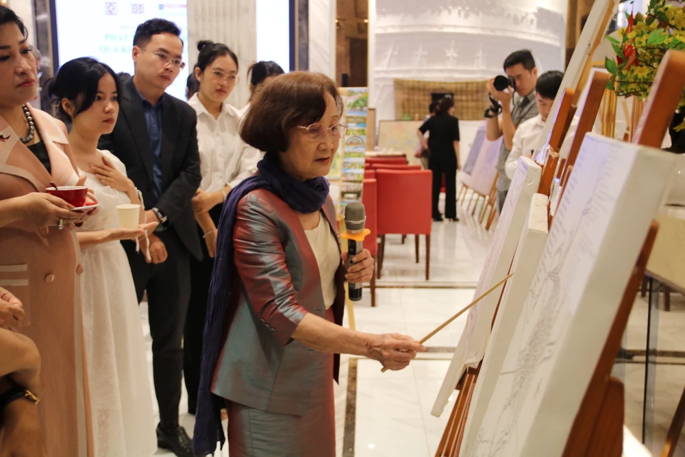 thuyết minh về bản đồ TP.HCM