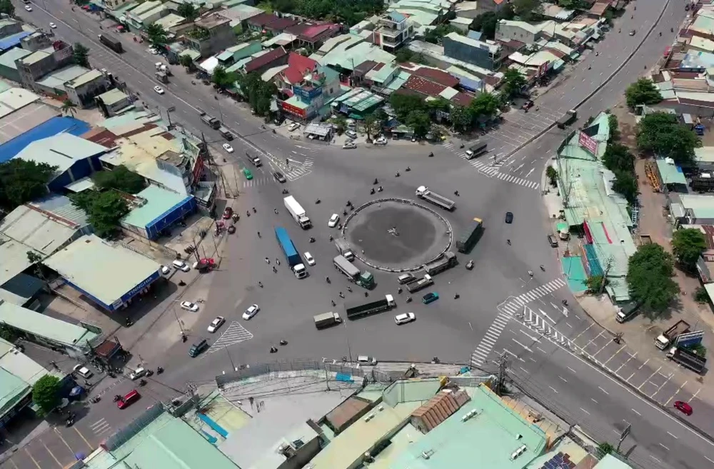 Điểm đen tai nạn giao thông ở Đồng Nai