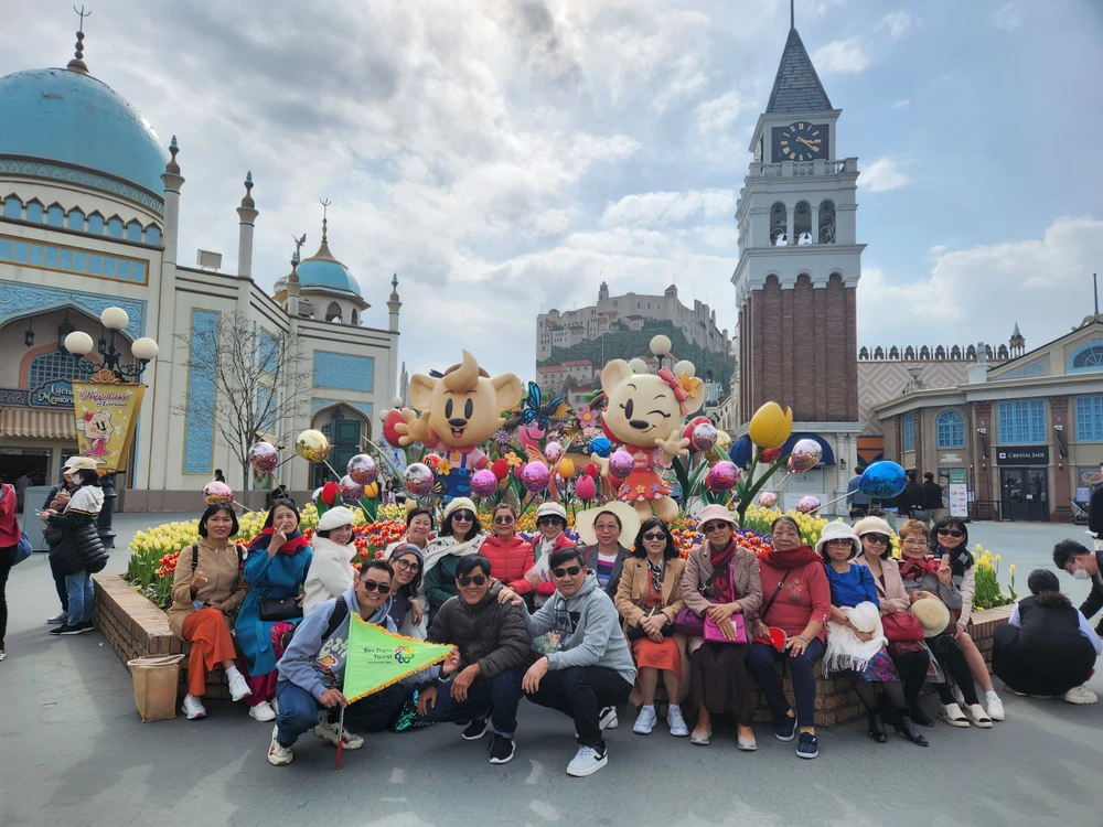 tour tết 2024 đa dạng, đặc sắc