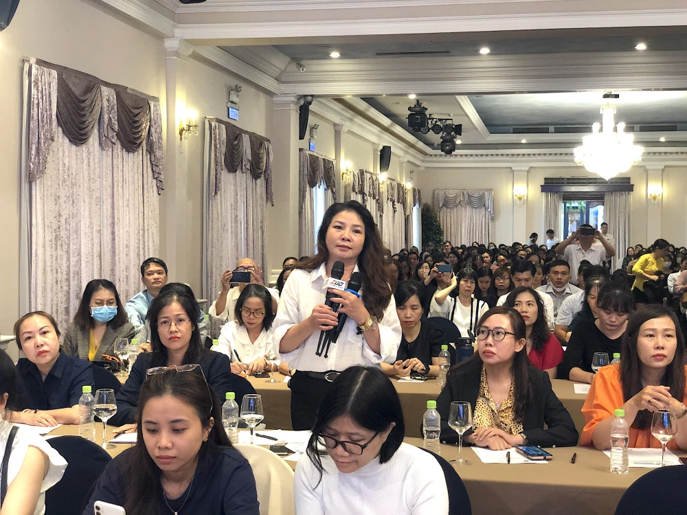 gỡ vướng mắc thuế