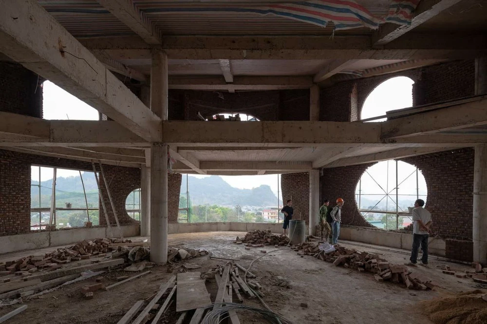 Vật liệu xây dựng an toàn