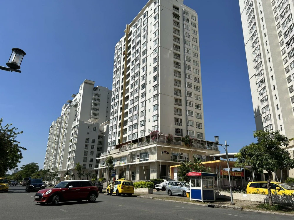 Giá căn hộ sẽ tiếp tục tăng