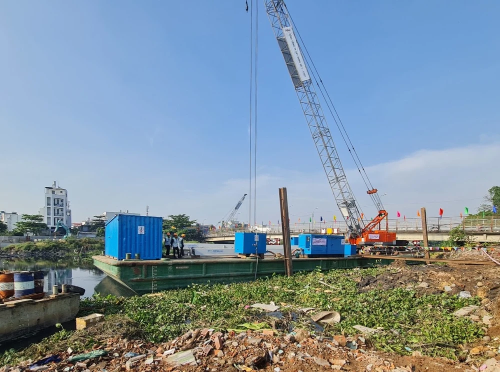 giải phóng mặt bằng các dự án đã được duyệt trong năm 2024