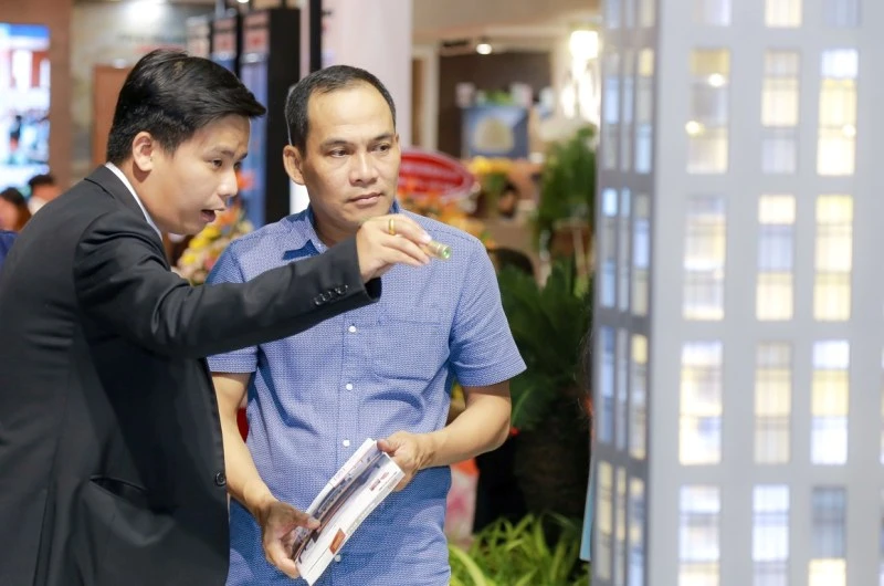 Thông tư 22/2023 của NHNN không cấm cho vay mua nhà ở hình thành trong tương lai.