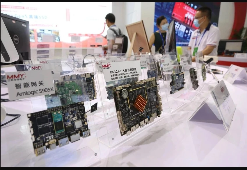 công nghệ bán dẫn