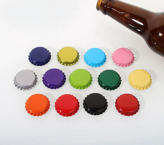 Bia tiêu thụ chậm ảnh hưởng đến việc kinh doanh của công ty sản xuất nắp chai bia