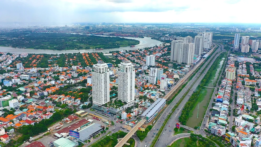 bảng giá đất mới tại TP.HCM