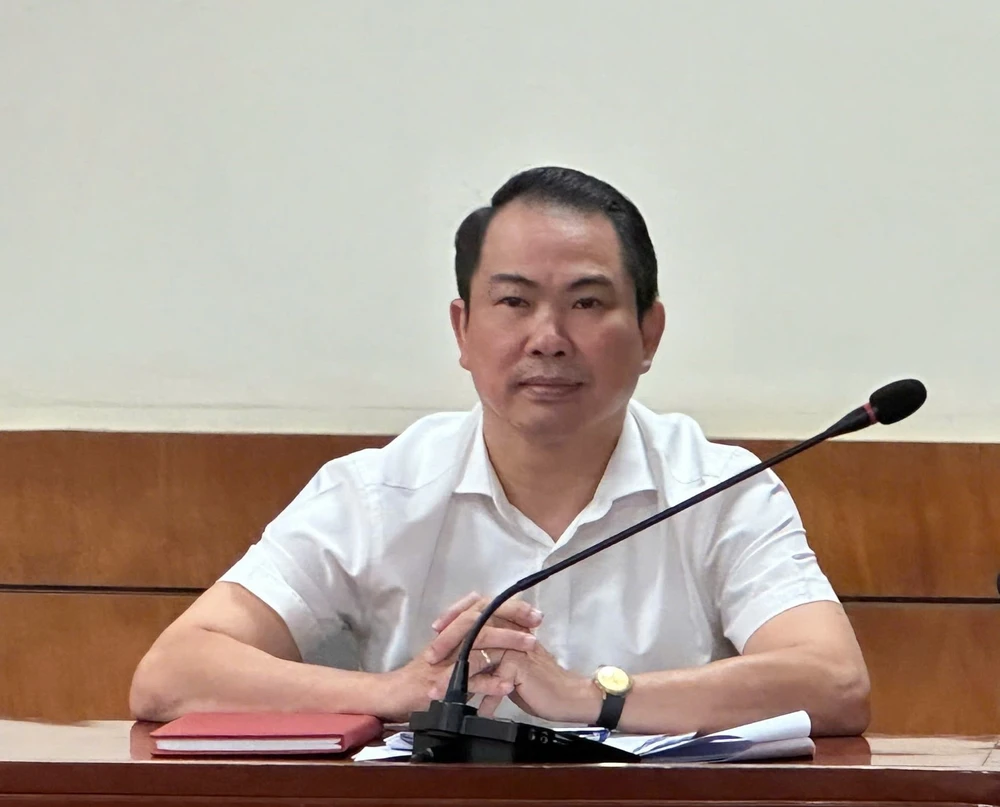 Tiến sỹ Dương Thái Trung