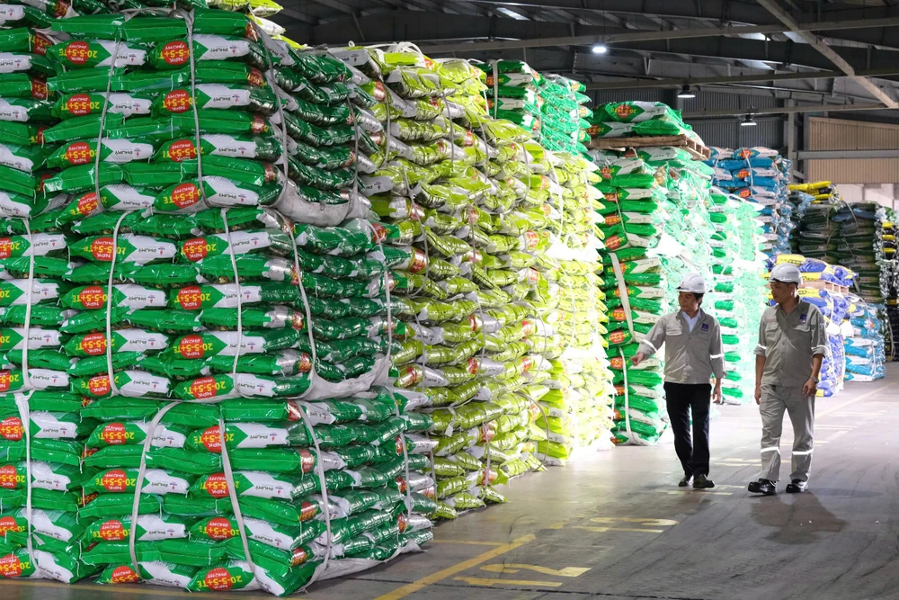 đạm Phú Mỹ sẽ trình ĐHĐCĐ thông qua chia cổ tức năm 2024 bằng tiền mặt