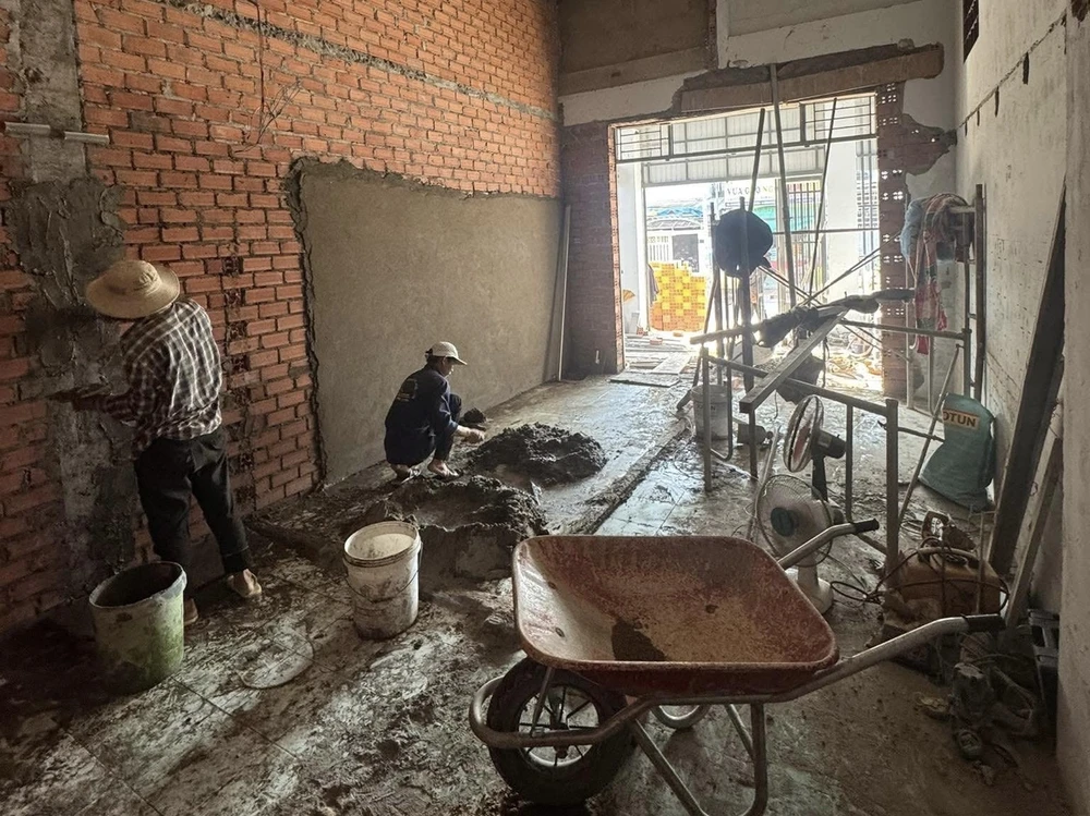 Để bỏ được cơ chế xin cấp phép xây dựng cần có những điều kiện cụ thể