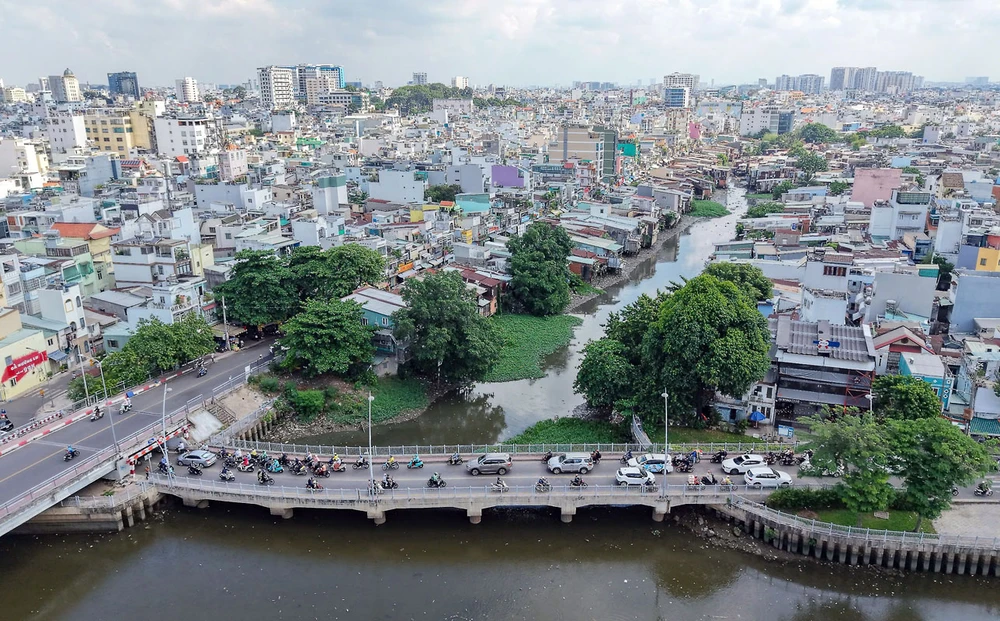 dự án trọng điểm