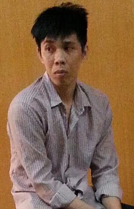 Bùi Minh Lý tại phiên toà phúc thẩm tháng 9-2015. Toà phúc thẩm đã huỷ án vì việc kết tội của TAND quận Bình Thạnh mang tính quy chụp, không khách quan