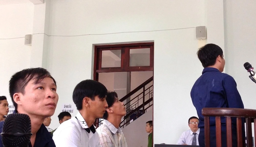 Vụ cướp ở quận 7: Làm rõ nghi vấn về tang vật vụ án ảnh 1