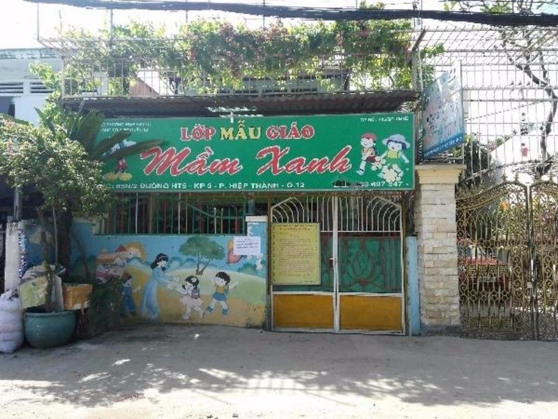 Chủ cơ sở Mầm Xanh bị đề nghị truy tố đến ba năm tù